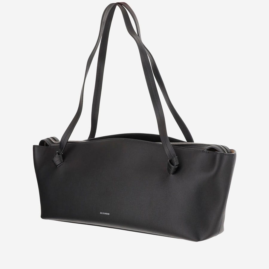 Jil Sander BORSA IN PELLE, view 2