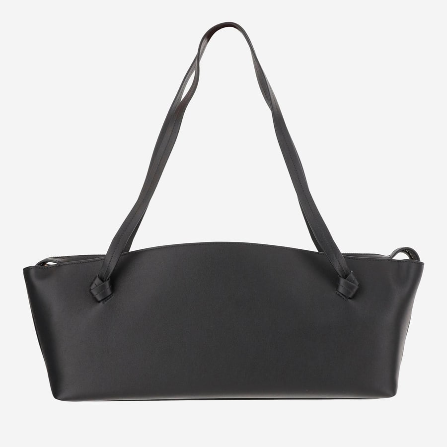 Jil Sander BORSA IN PELLE, view 3