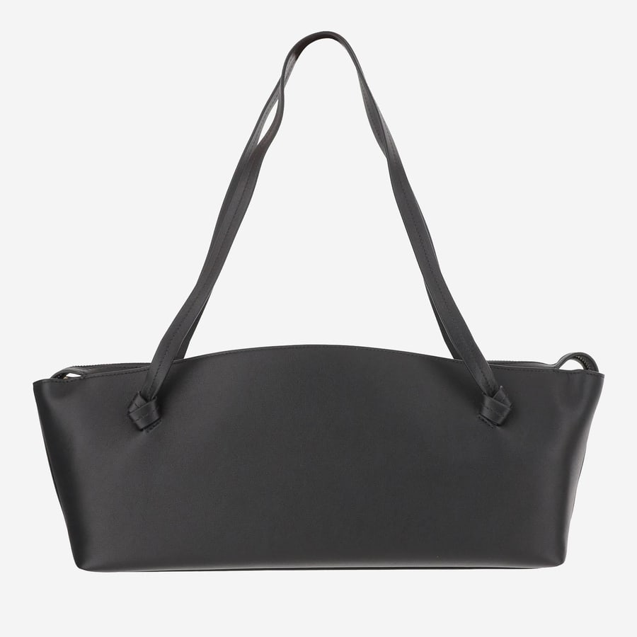 Jil Sander BORSA IN PELLE, view 6