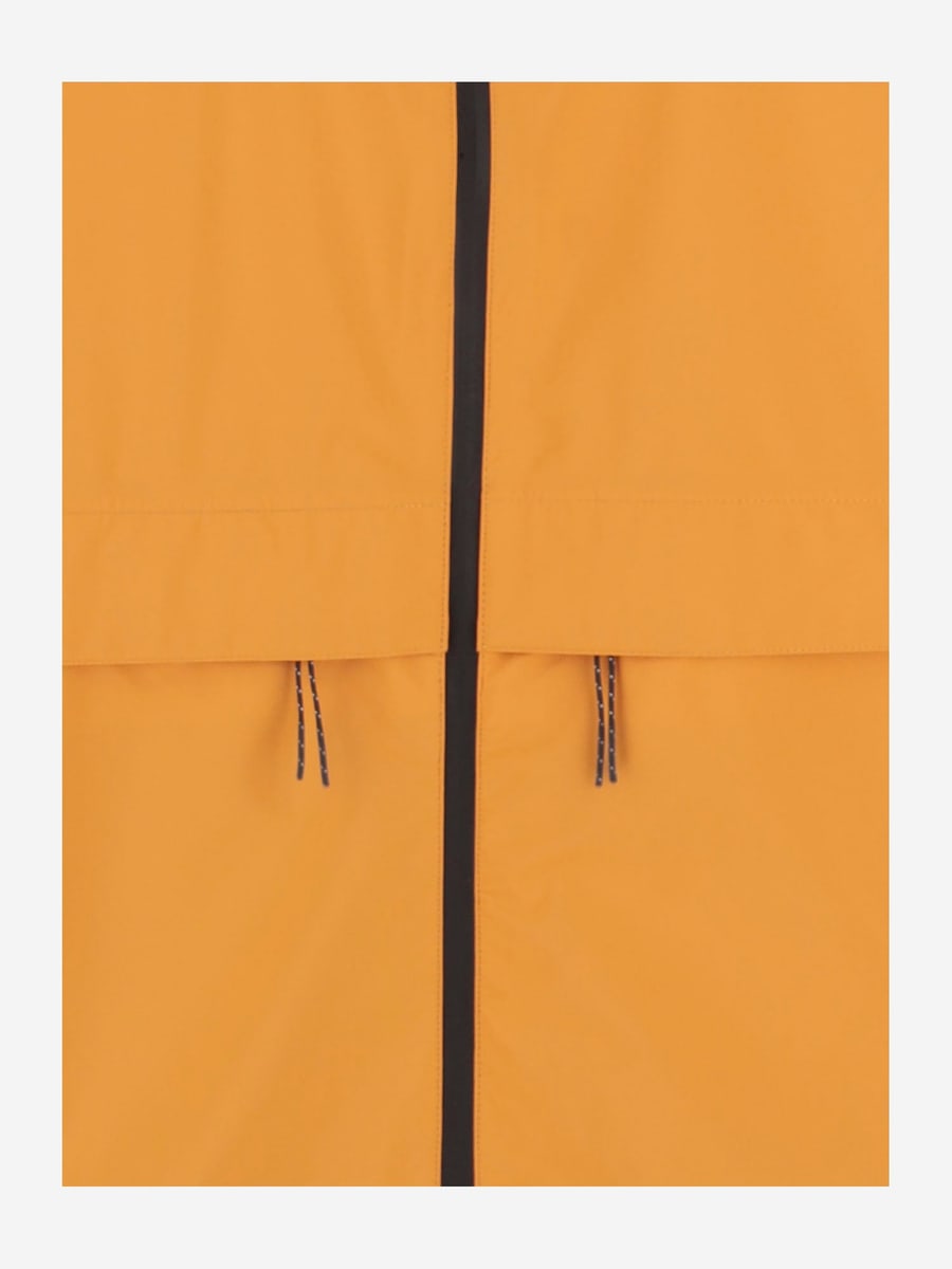 Autry GIUBBOTTO BICOLORE IN NYLON, view 3
