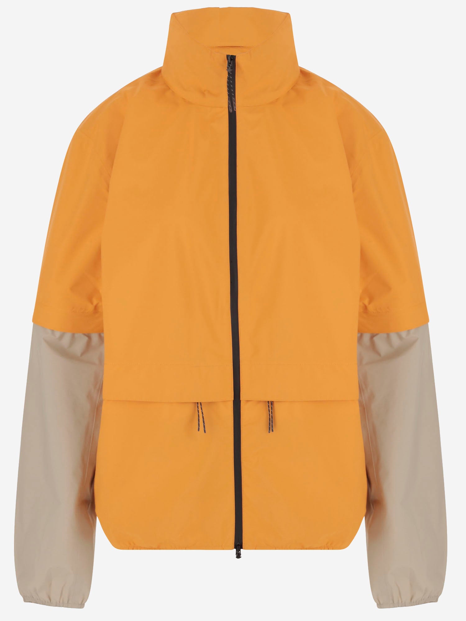 Autry GIUBBOTTO BICOLORE IN NYLON