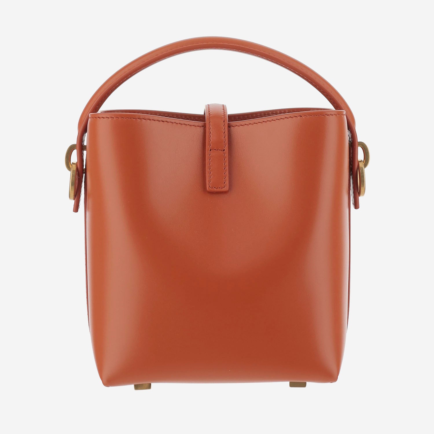 Saint Laurent BORSA LE 37 MINI IN PELLE LUCIDA