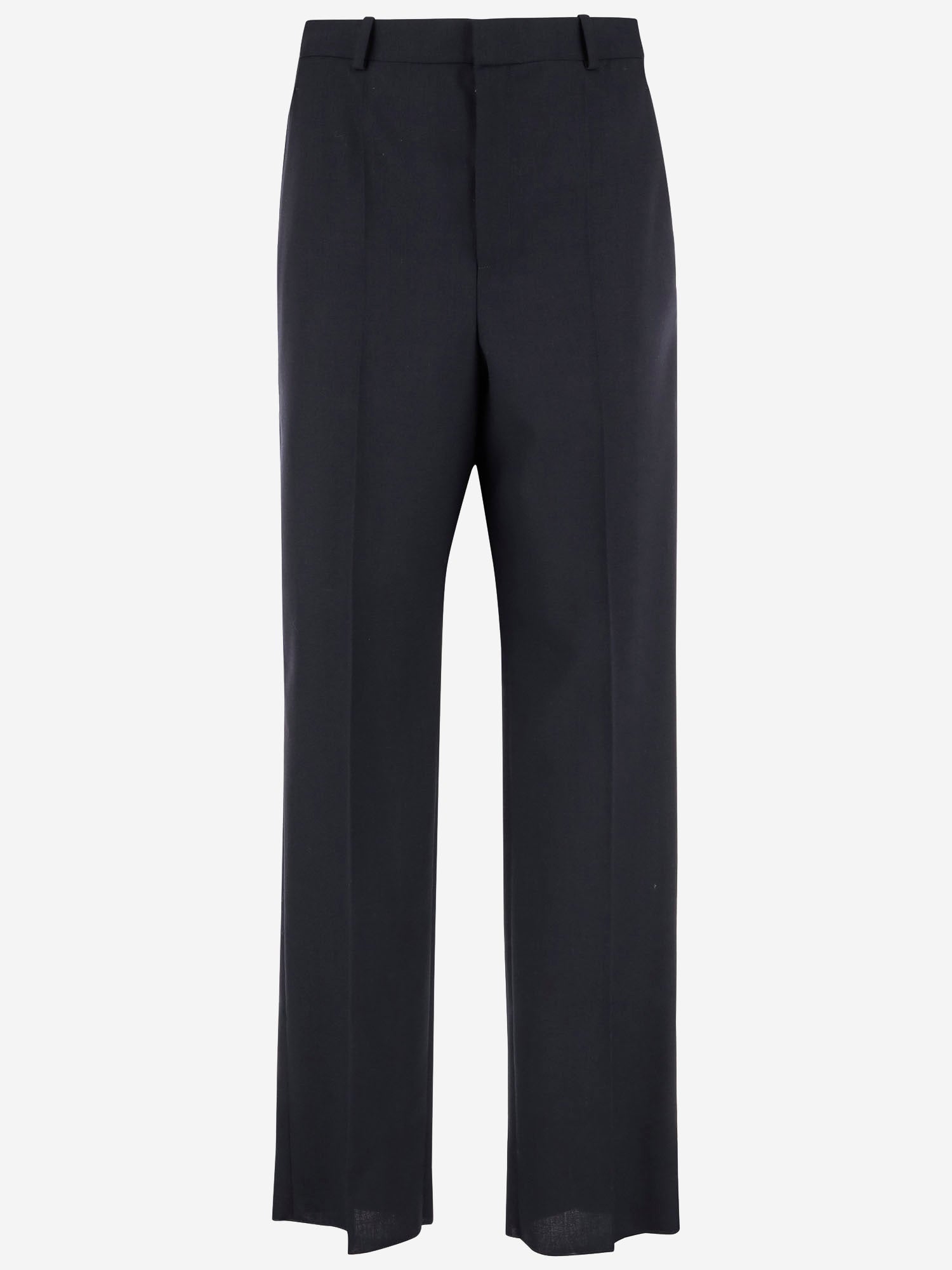 Saint Laurent PANTALONI IN LANA