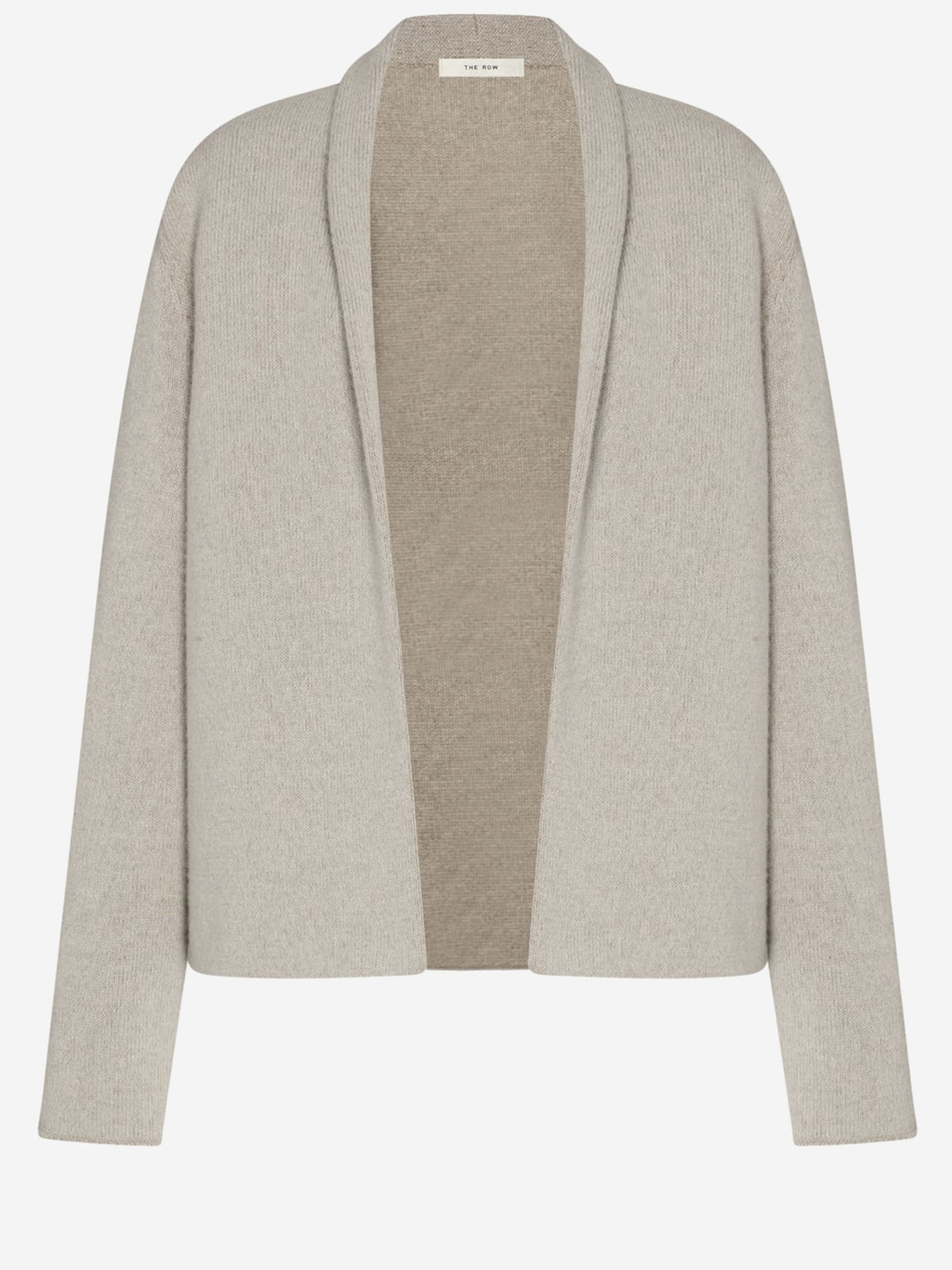 The Row Cardigan Leriko in Cashmere