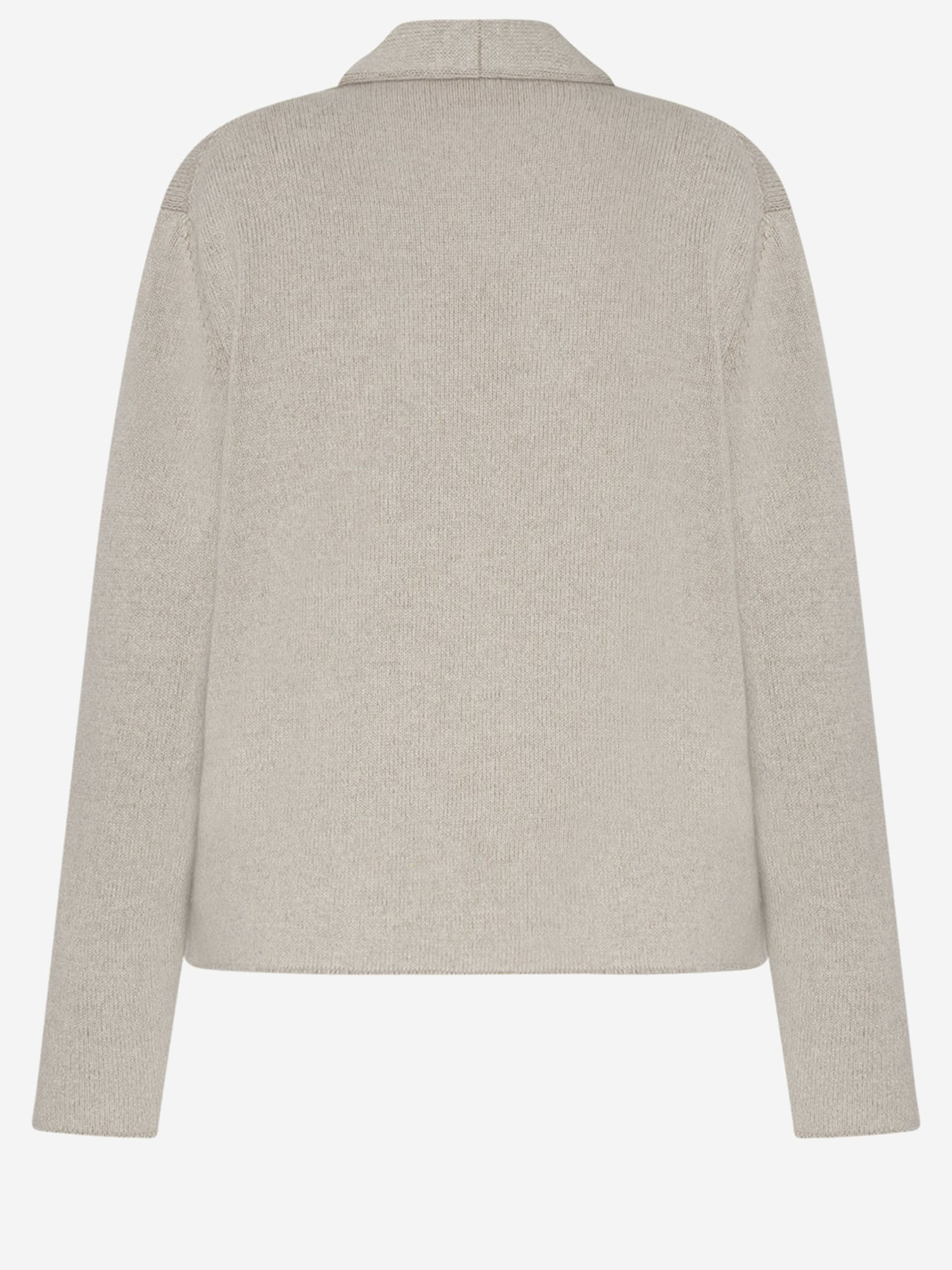 The Row Cardigan Leriko in Cashmere, view 2