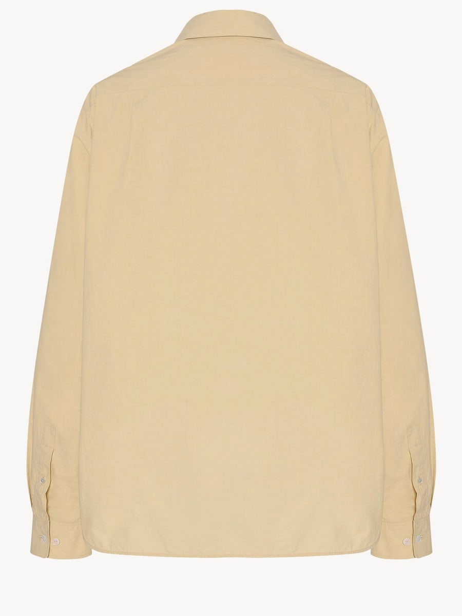 The Row Camicia Margan in cotone, view 2
