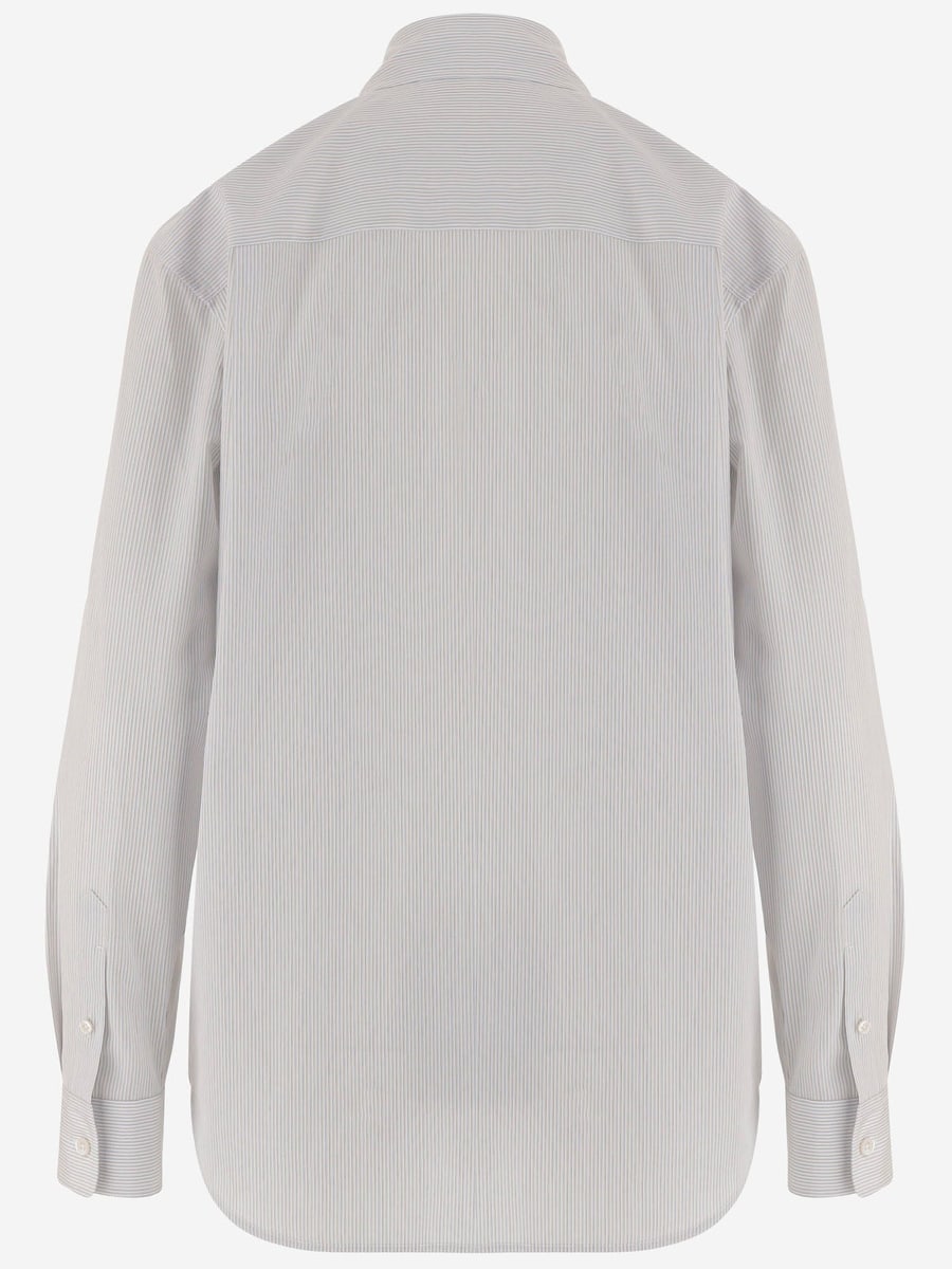 The Row CAMICIA GAVINA IN COTONE, view 2