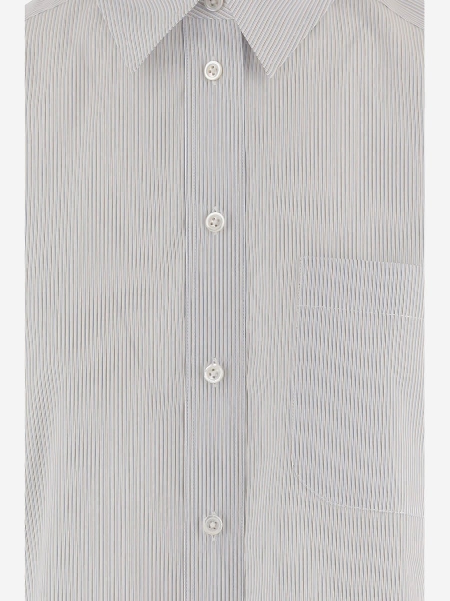 The Row CAMICIA GAVINA IN COTONE, view 3