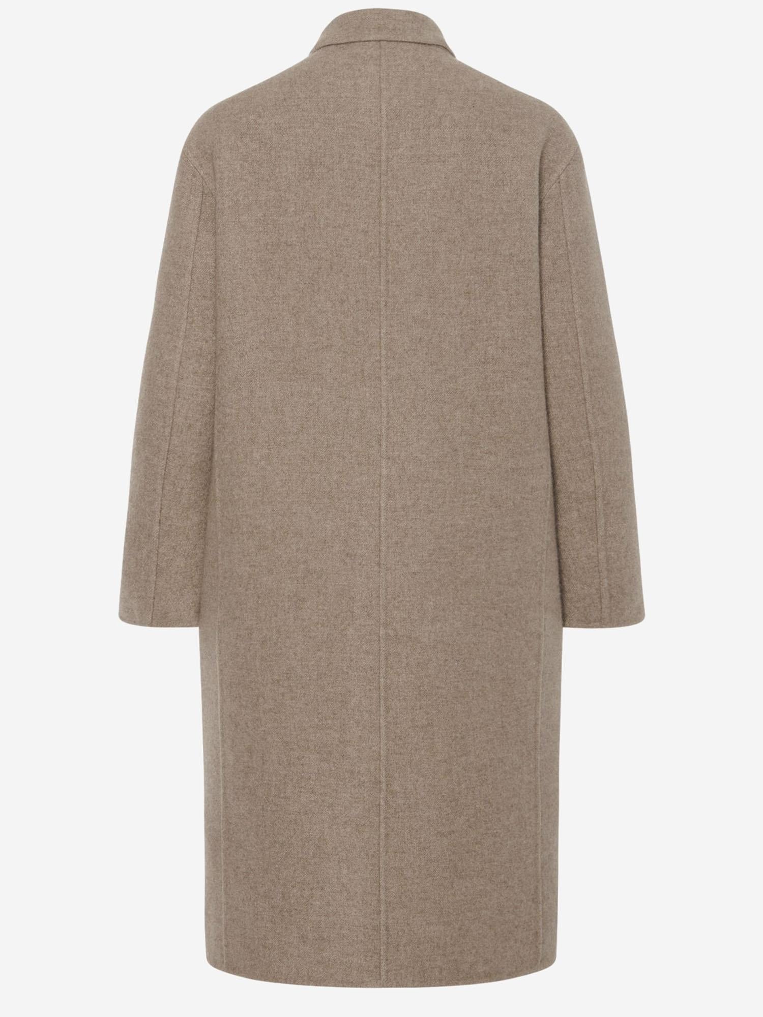 The Row CAPPOTTO FEDRA IN CASHMERE, view 2