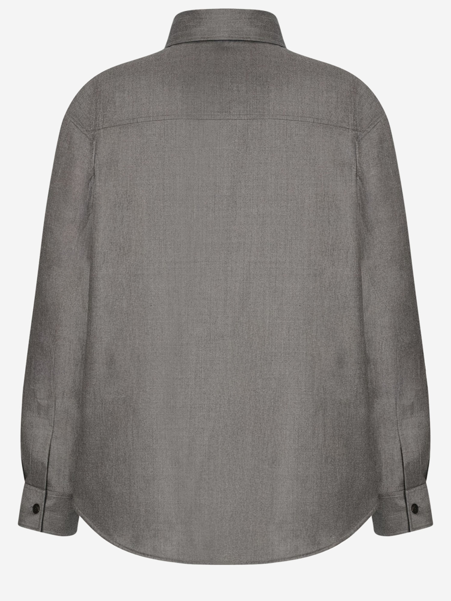 The Row CAMICIA DASHIELL IN LANA VERGINE, view 2