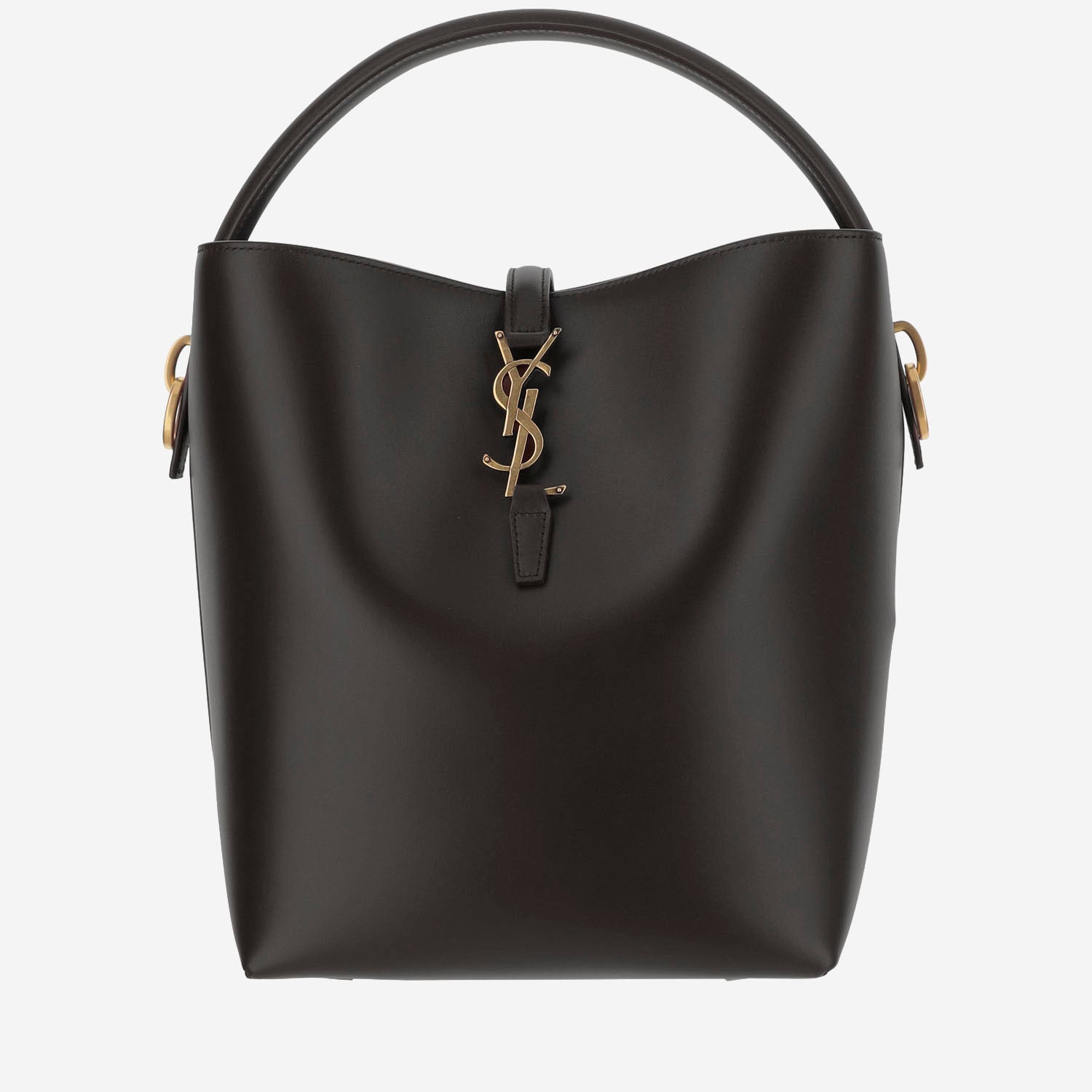 Saint Laurent BORSA LE 37 IN PELLE LUCIDA