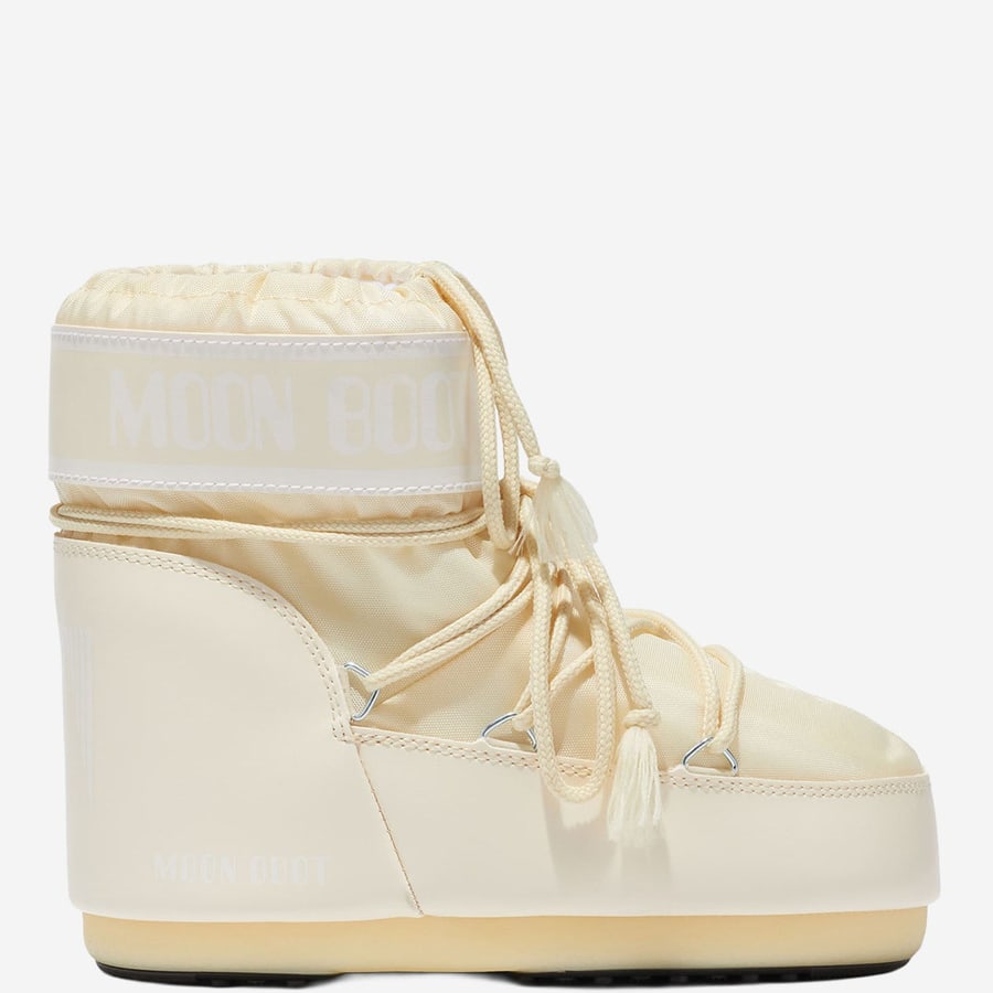 MOON BOOT STIVALETTI ICON LOW