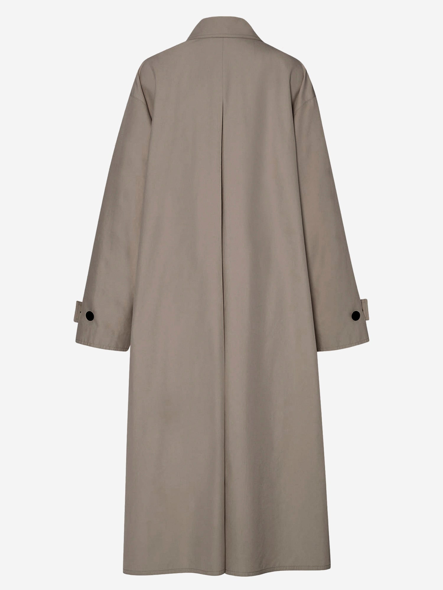 The Row CAPPOTTO LOLANA IN COTONE, view 2