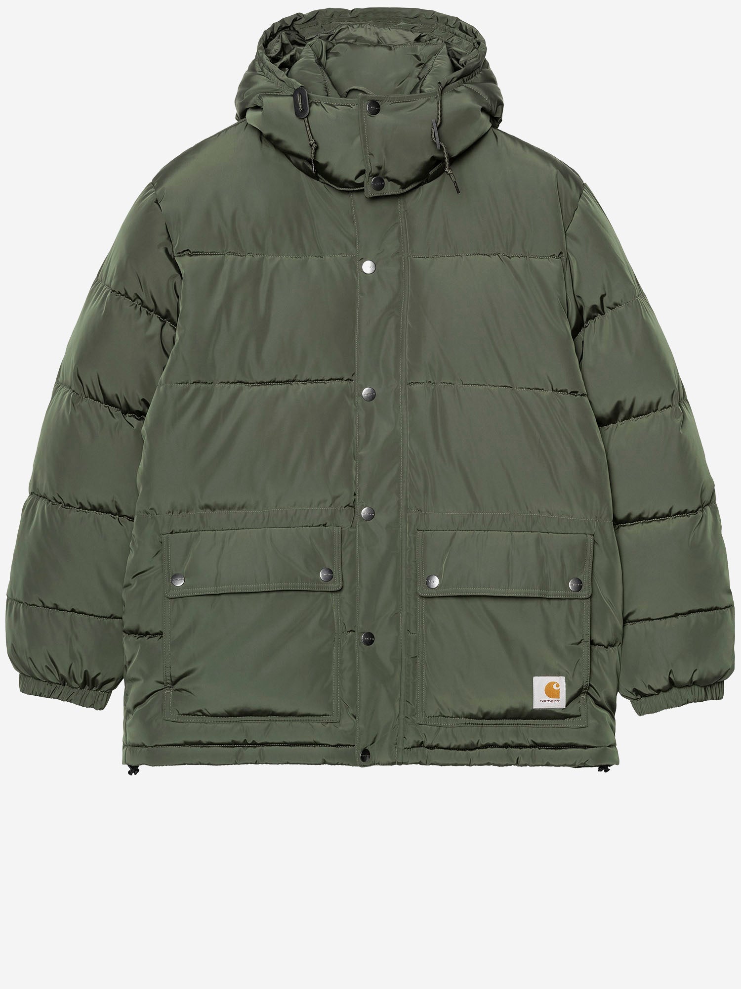 Carhartt WIP GIACCA IMBOTTITA BRENT IN NYLON