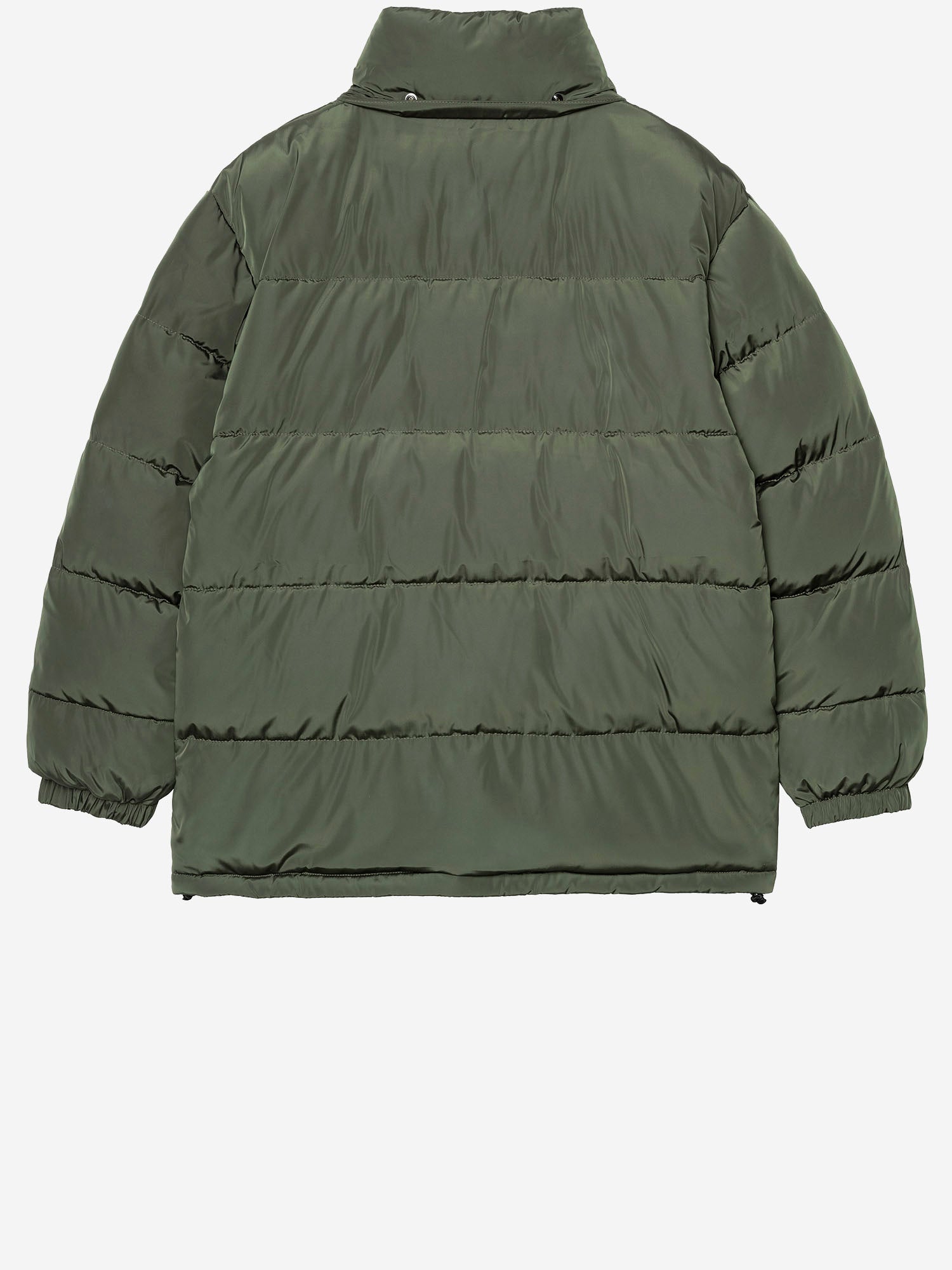 Carhartt WIP GIACCA IMBOTTITA BRENT IN NYLON, view 2