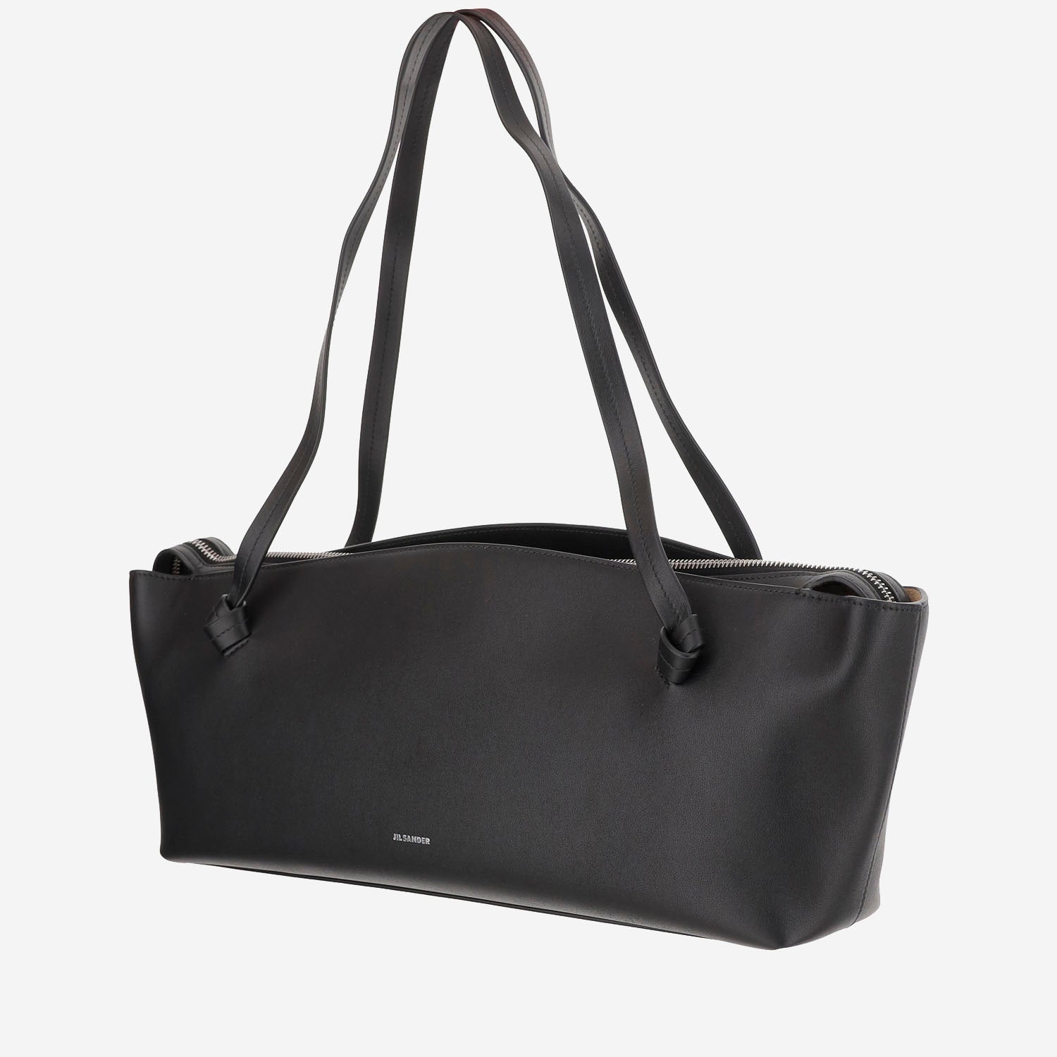 Jil Sander BORSA IN PELLE, view 2
