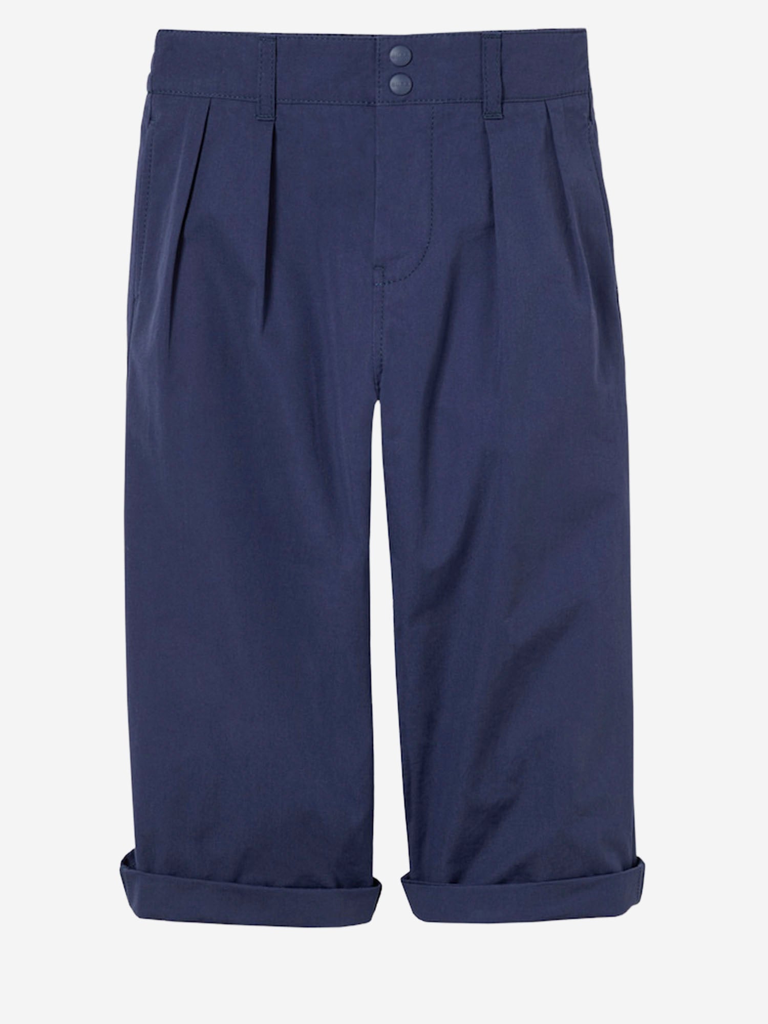 GUCCI KIDS PANTALONI IN COTONE