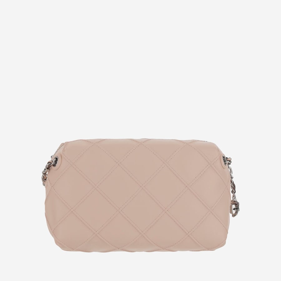 Tory Burch BORSA A TRACOLLA MORBIDA FLEMING, view 3
