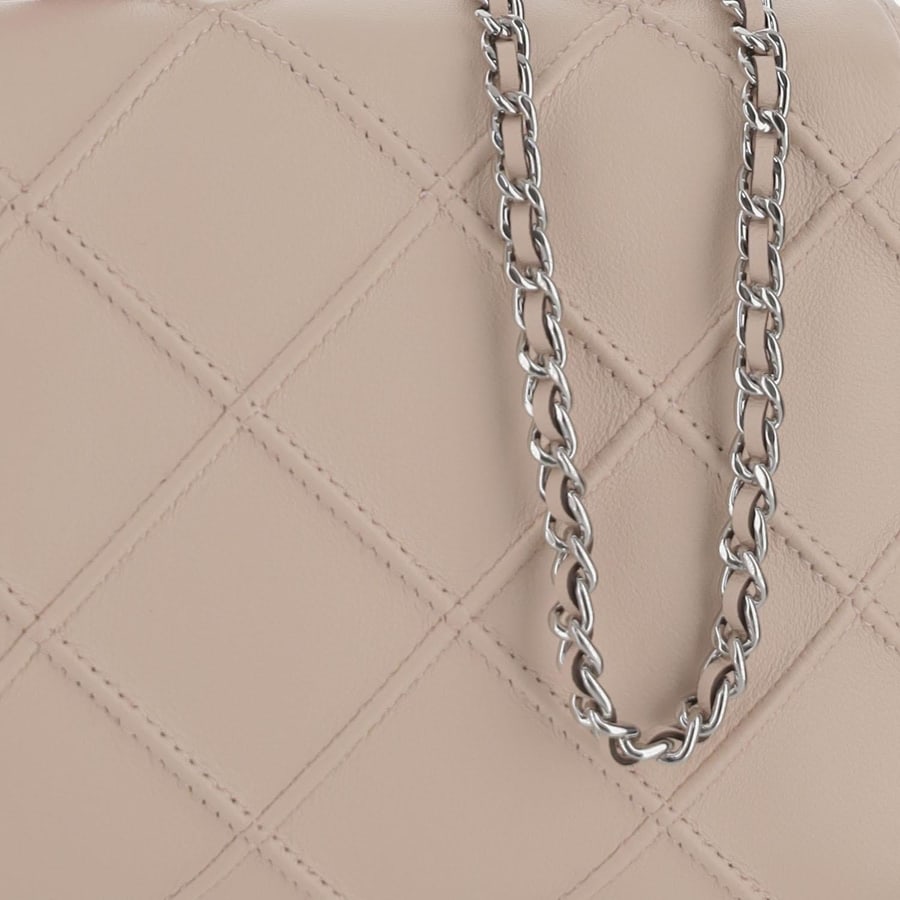 Tory Burch BORSA A TRACOLLA MORBIDA FLEMING, view 5