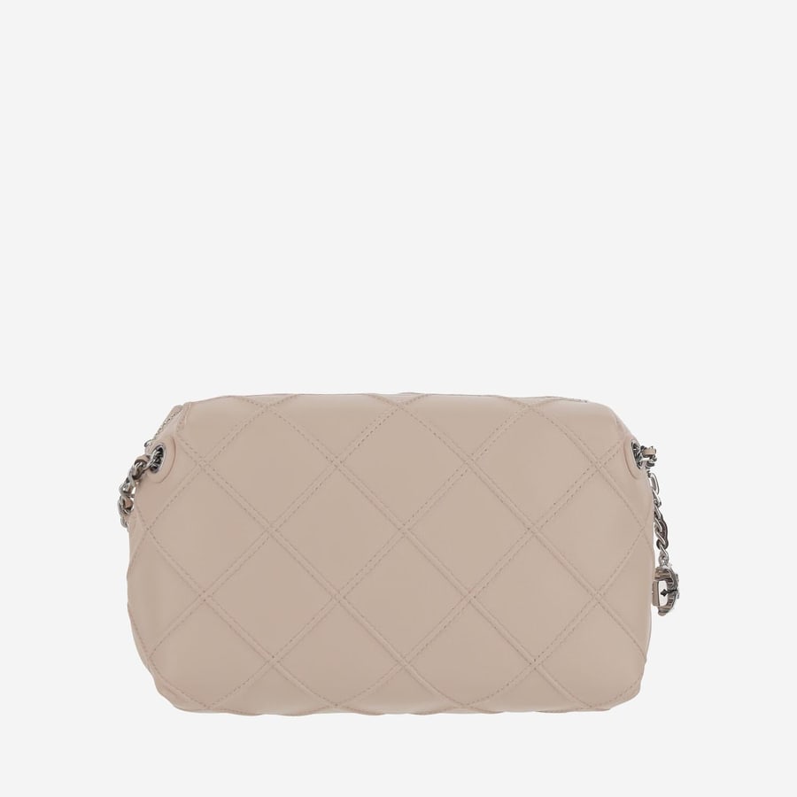 Tory Burch BORSA A TRACOLLA MORBIDA FLEMING, view 6