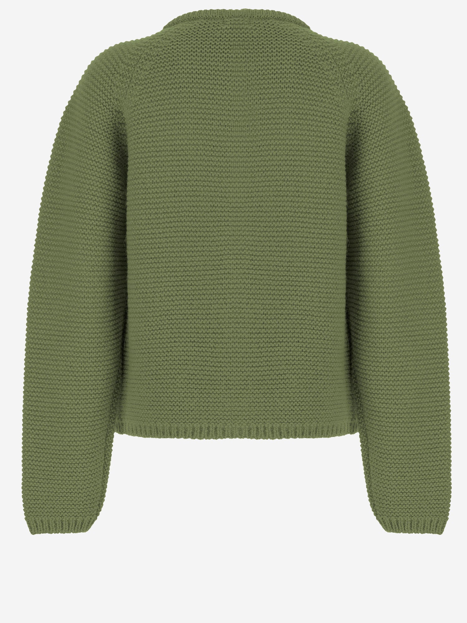 BABE & TESS KIDS CARDIGAN IN MISTO ALPACA, view 2
