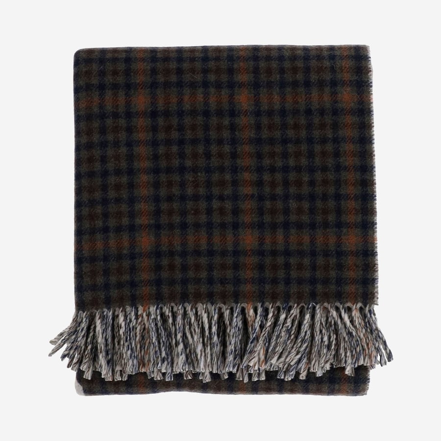 Autry COPERTA IN LANA