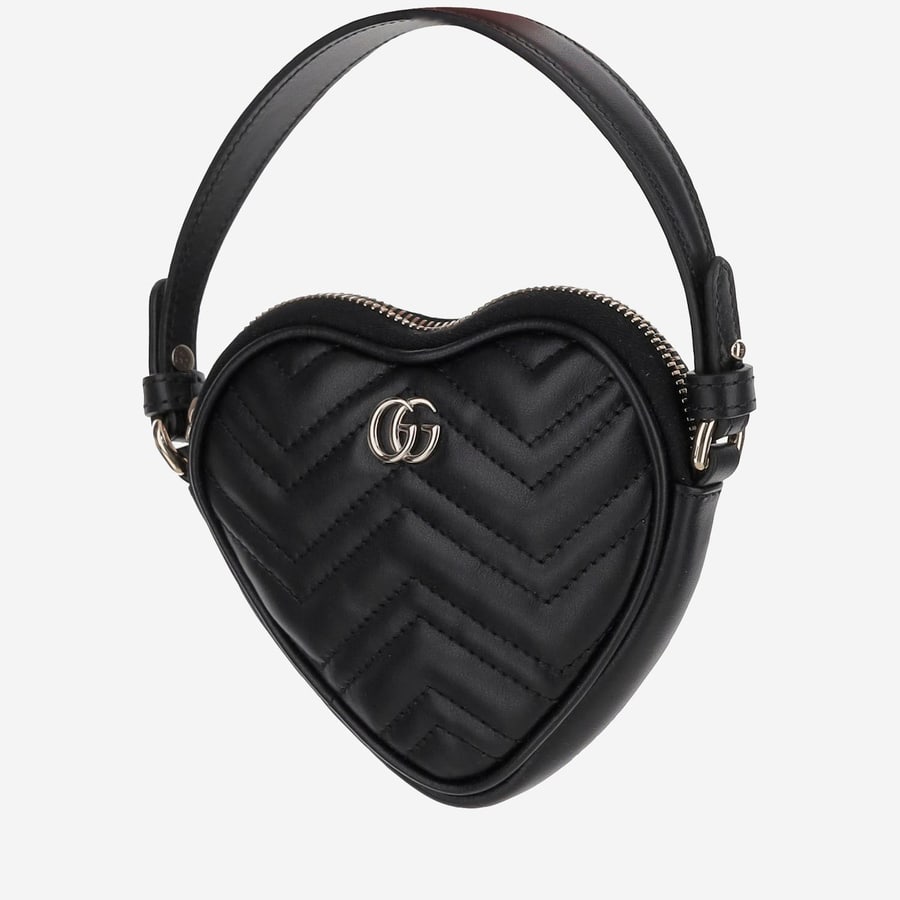 Gucci Borsa Mini GG Marmont, view 2