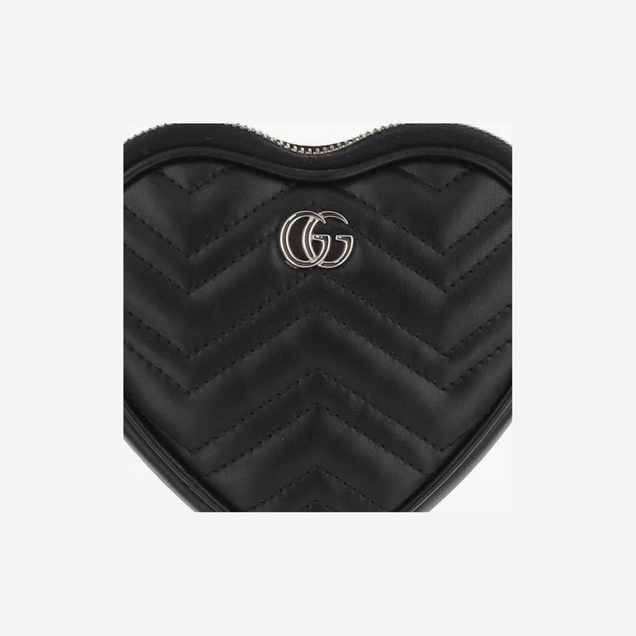 Gucci Borsa Mini GG Marmont, view 6