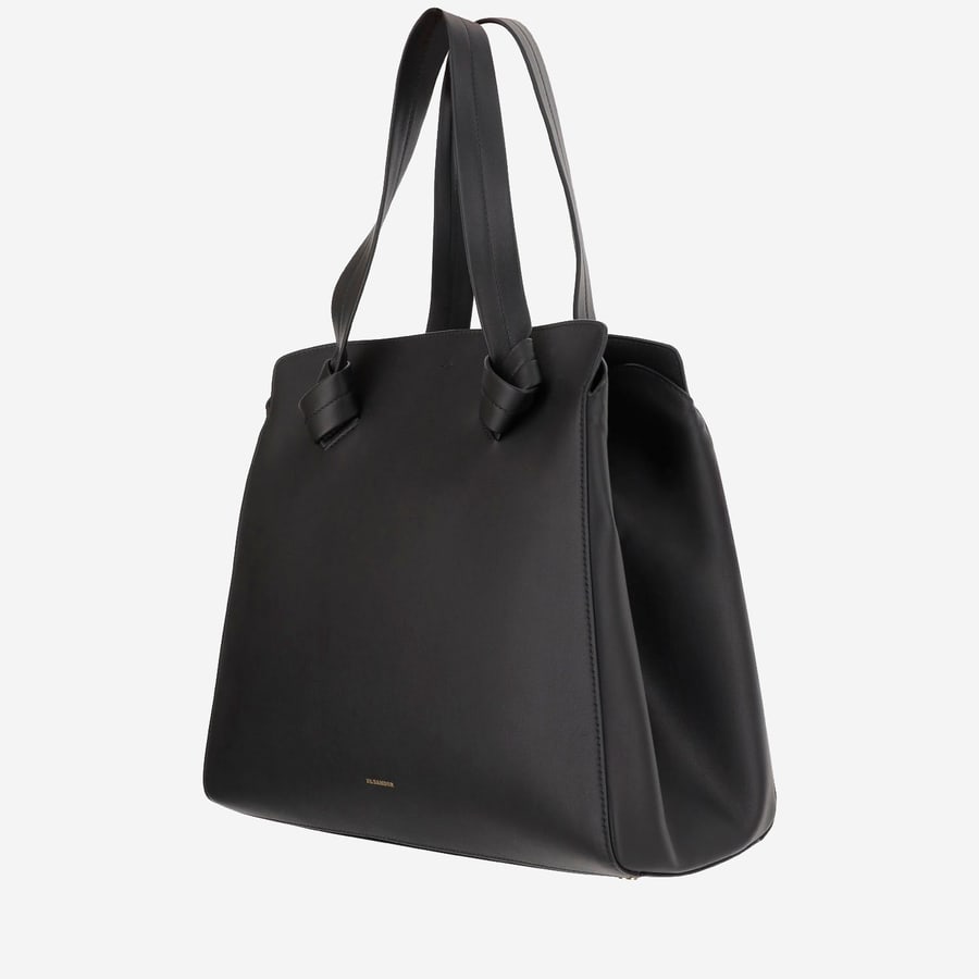 Jil Sander BORSA KNOT TOTE, view 2
