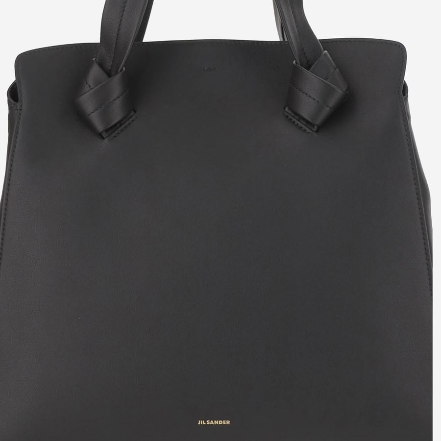 Jil Sander BORSA KNOT TOTE, view 5