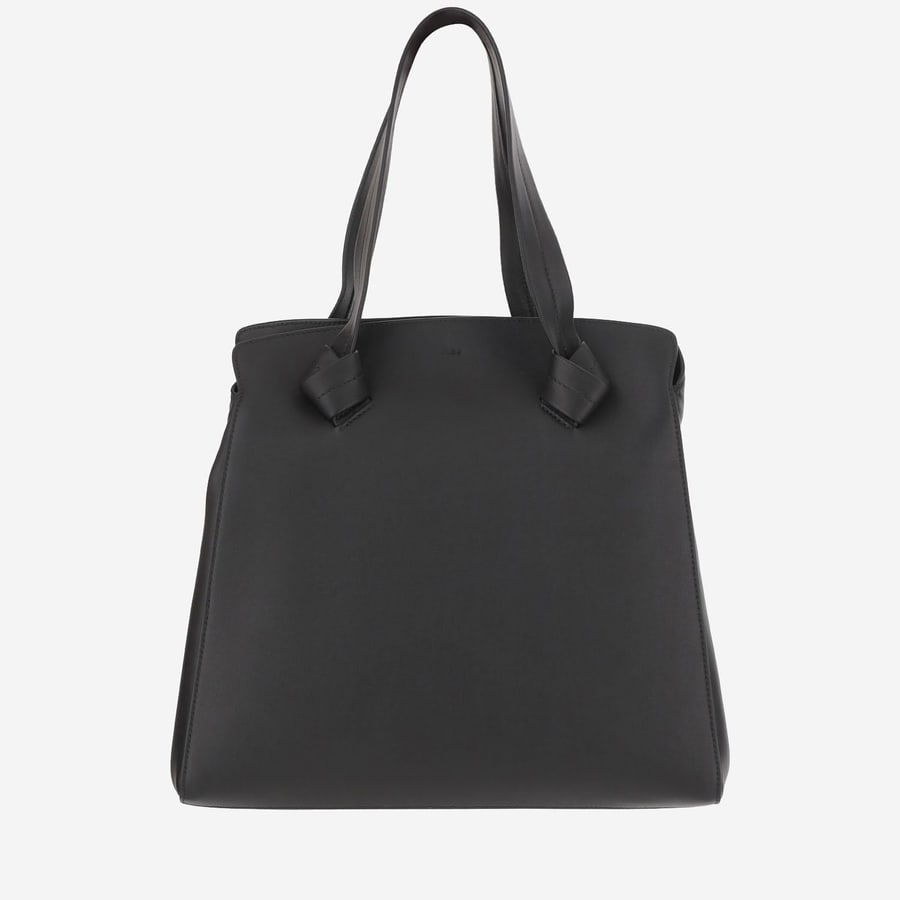 Jil Sander BORSA KNOT TOTE, view 6