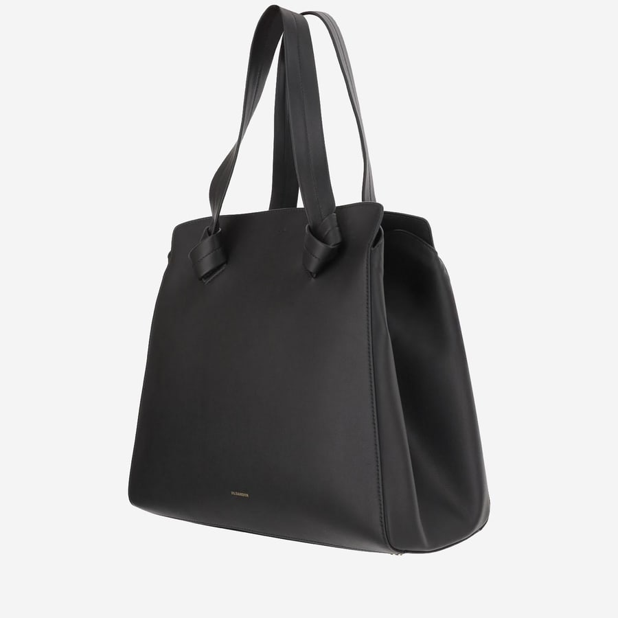 Jil Sander BORSA KNOT TOTE, view 7