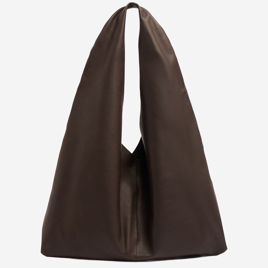 The Row BORSA NEW BINDLE IN PELLE, view 3