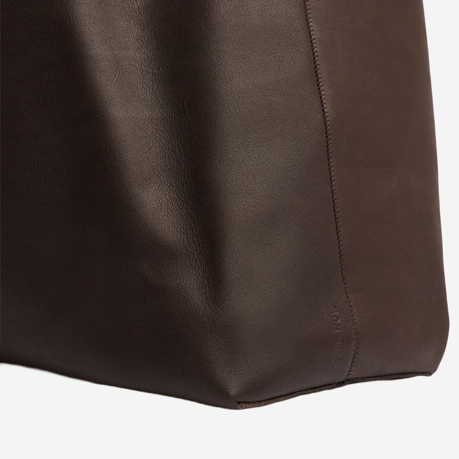 The Row BORSA NEW BINDLE IN PELLE, view 4