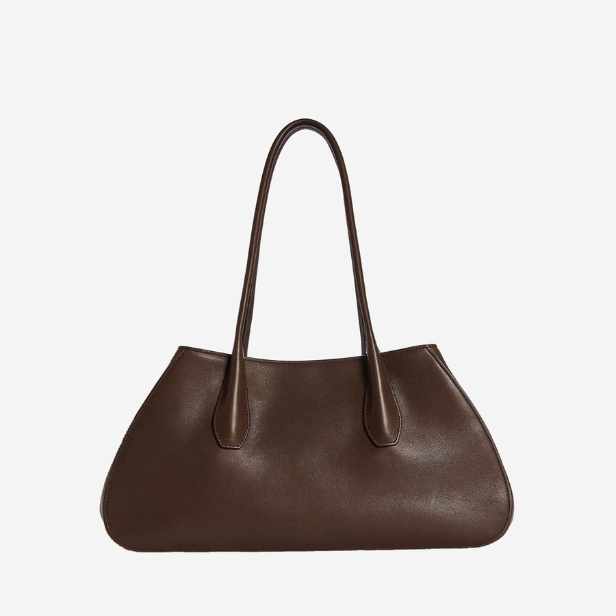 The Row BORSA A SPALLA ALGER