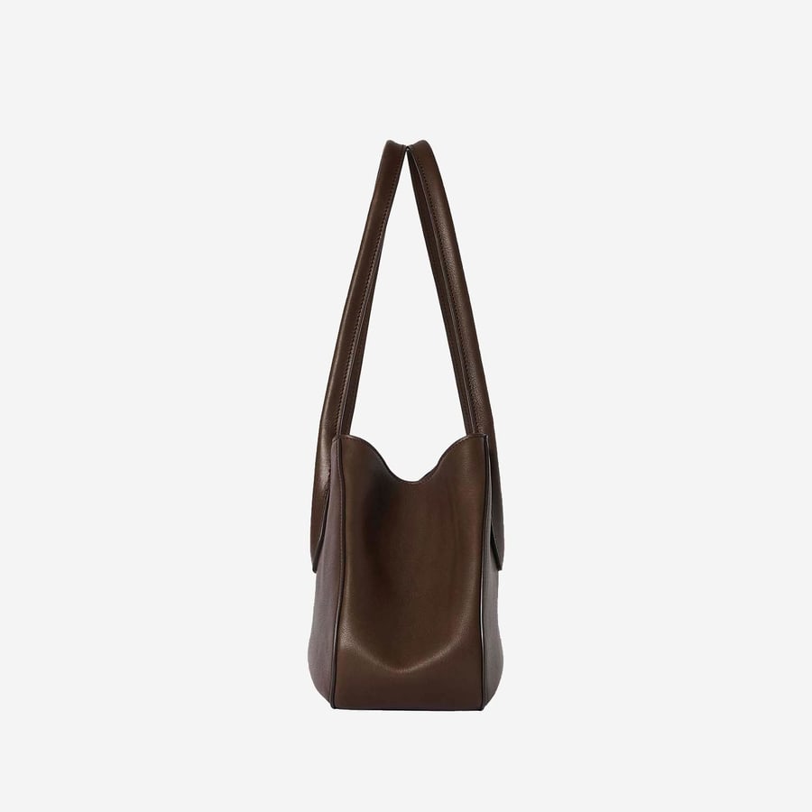 The Row BORSA A SPALLA ALGER, view 3