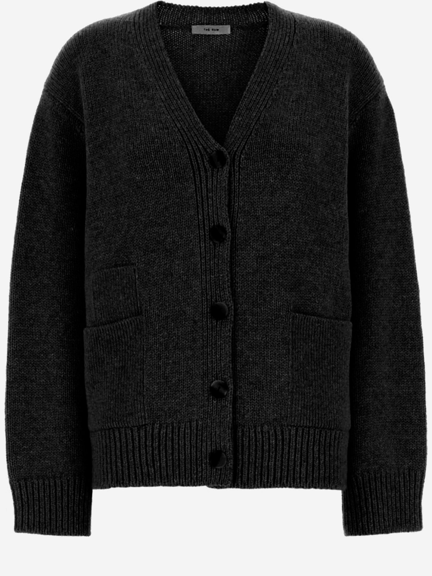 The Row CARDIGAN MILOU IN CASHMERE