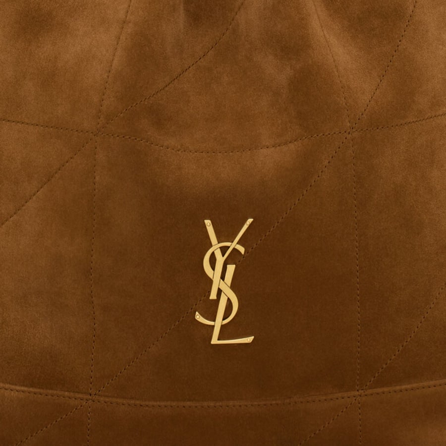 Saint Laurent BORSA JAMIE IN SUEDE, view 5