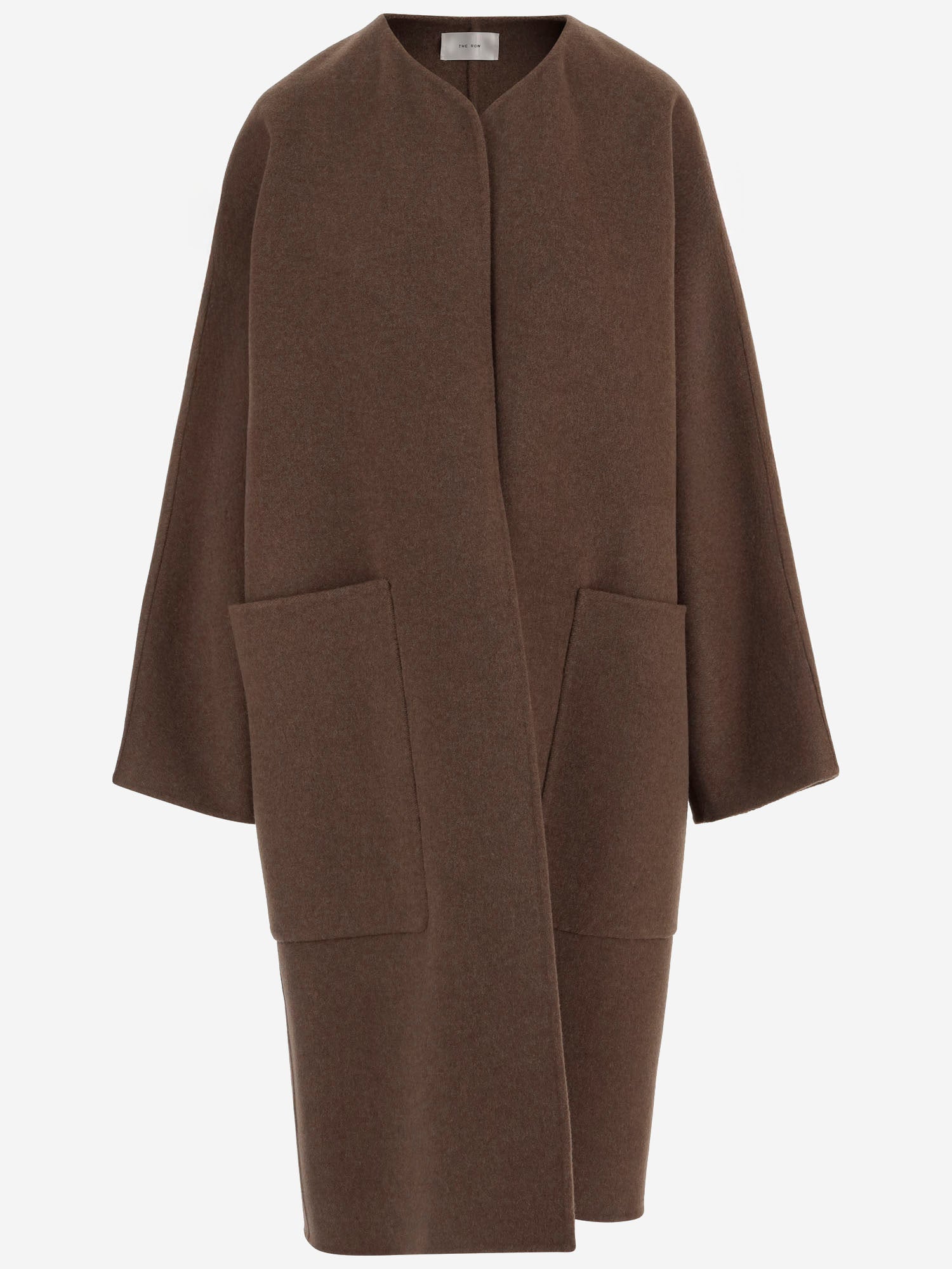 The Row CAPOTTO IN CASHMERE E LANA