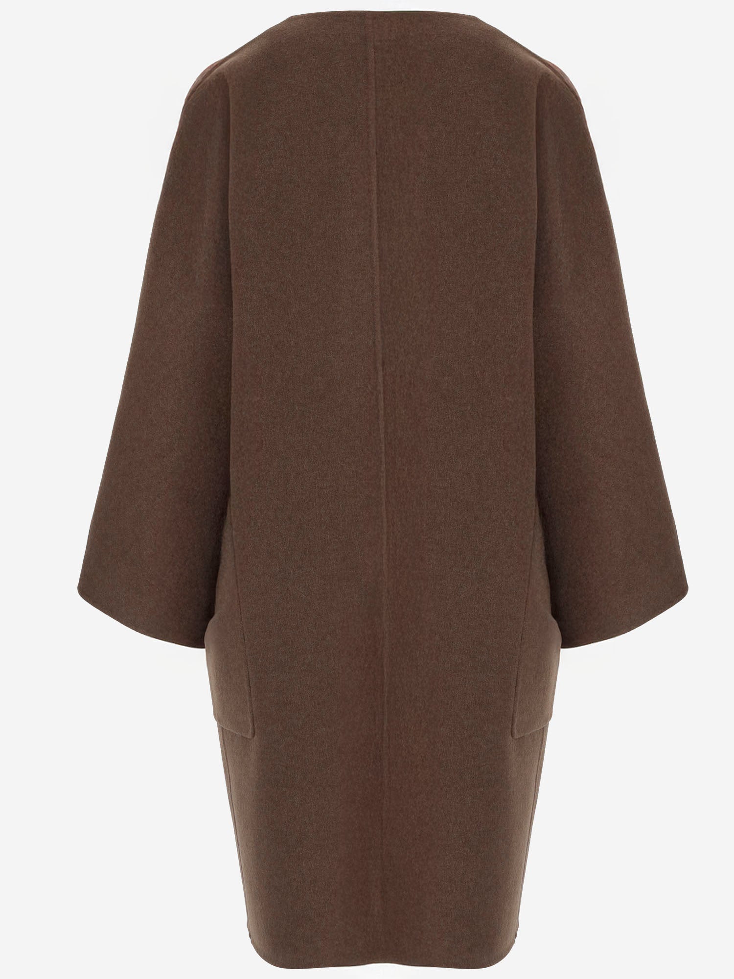 The Row CAPOTTO IN CASHMERE E LANA, view 2