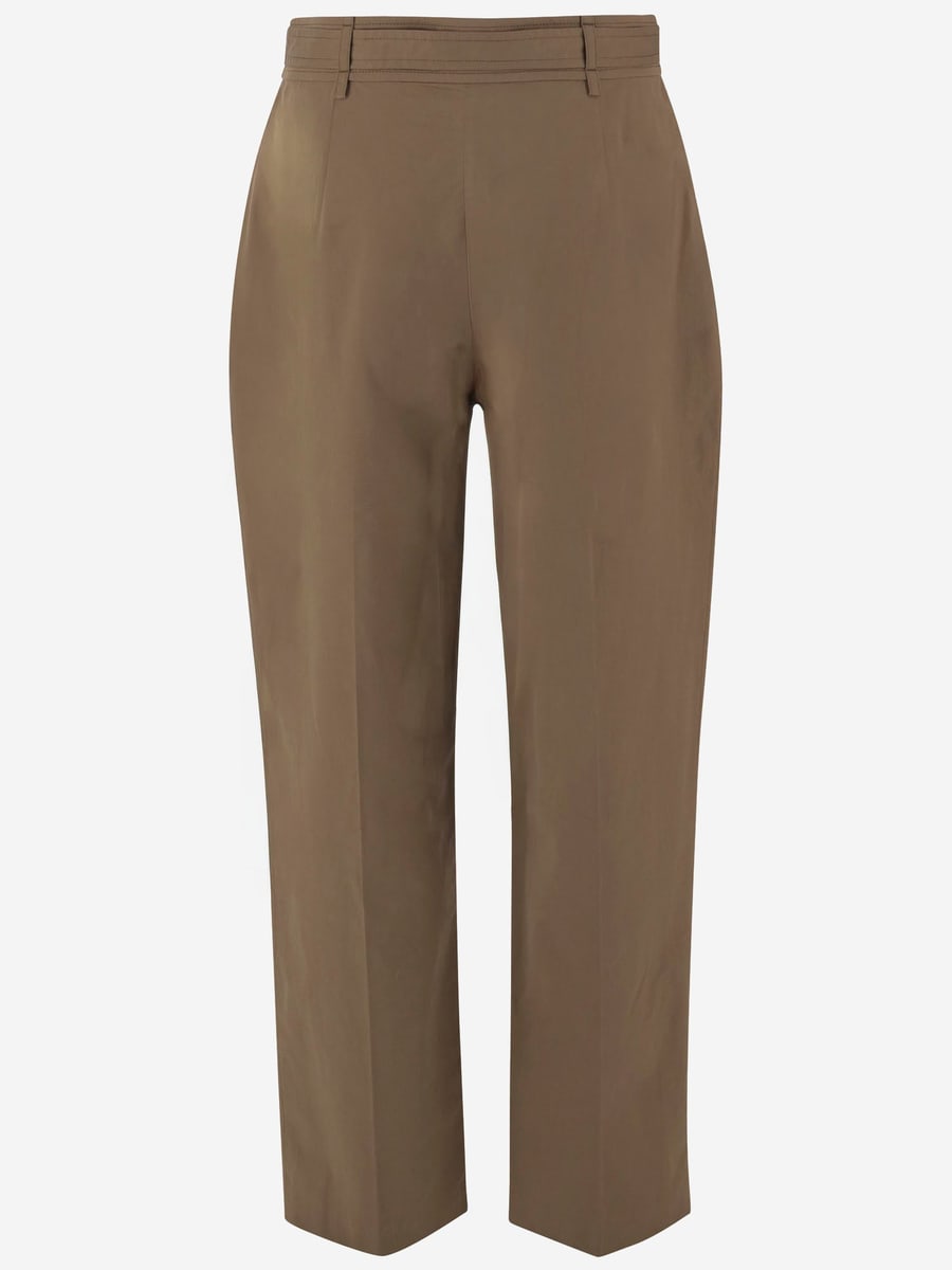 Saint Laurent PANTALONI IN COTONE, view 2