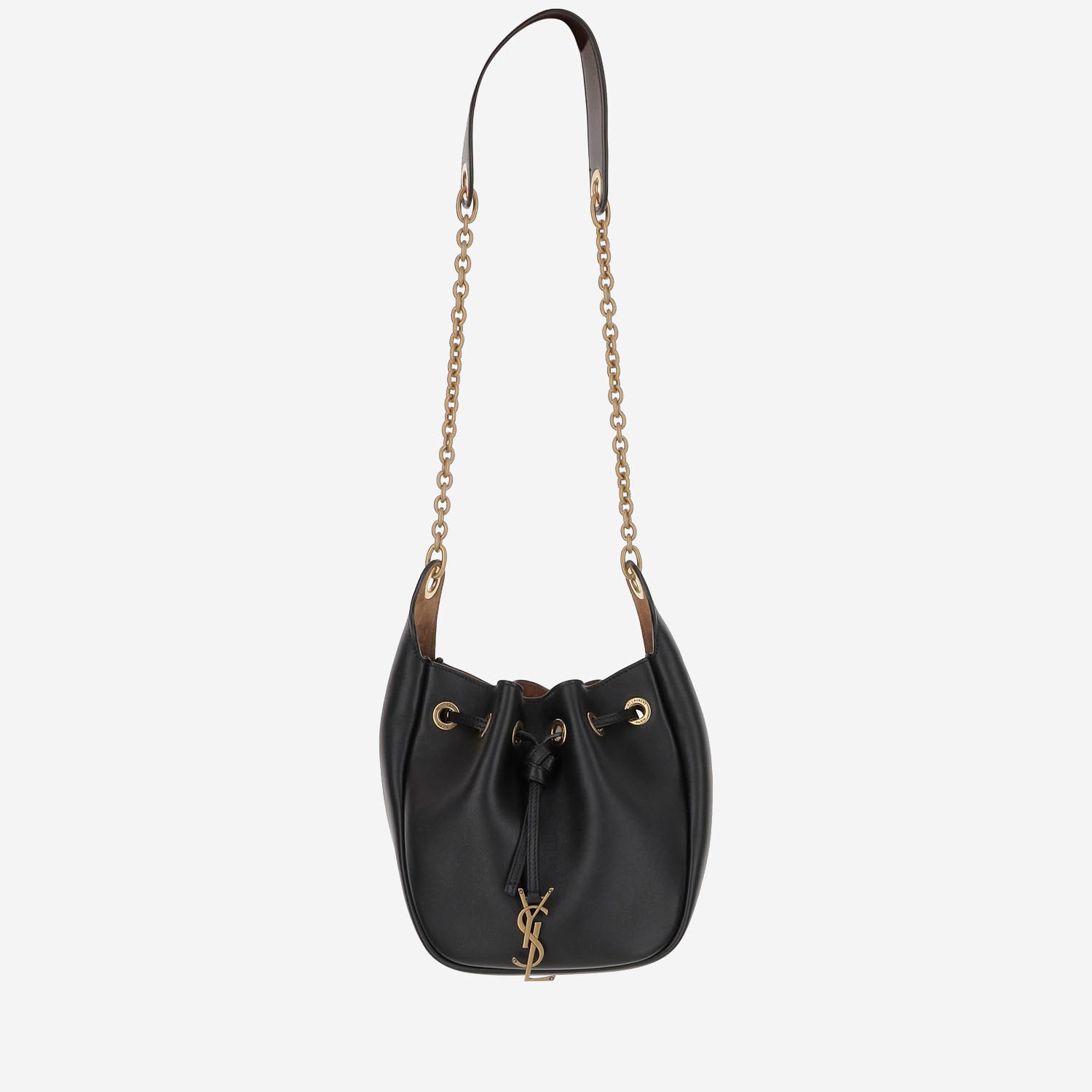 Saint Laurent Borsa Supple Bucket