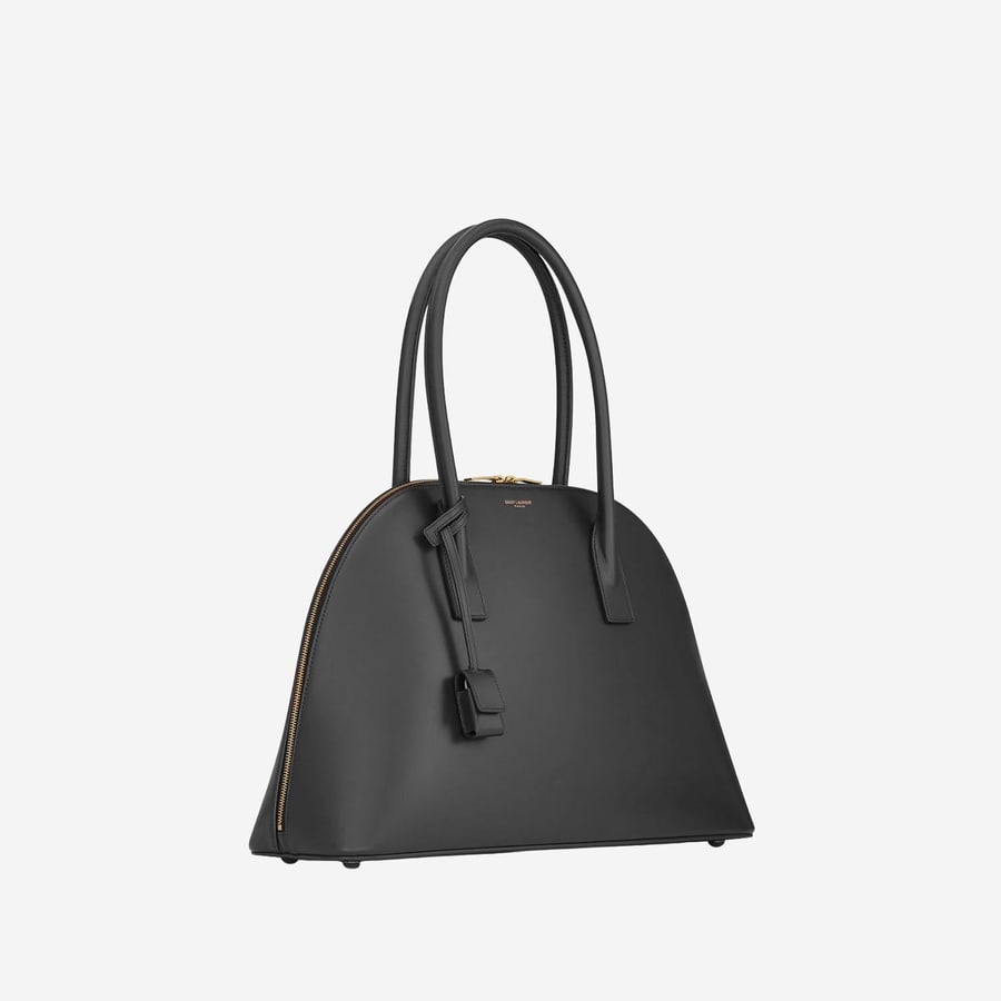 Saint Laurent BORSA SAC DE JOUR IN PELLE, view 2