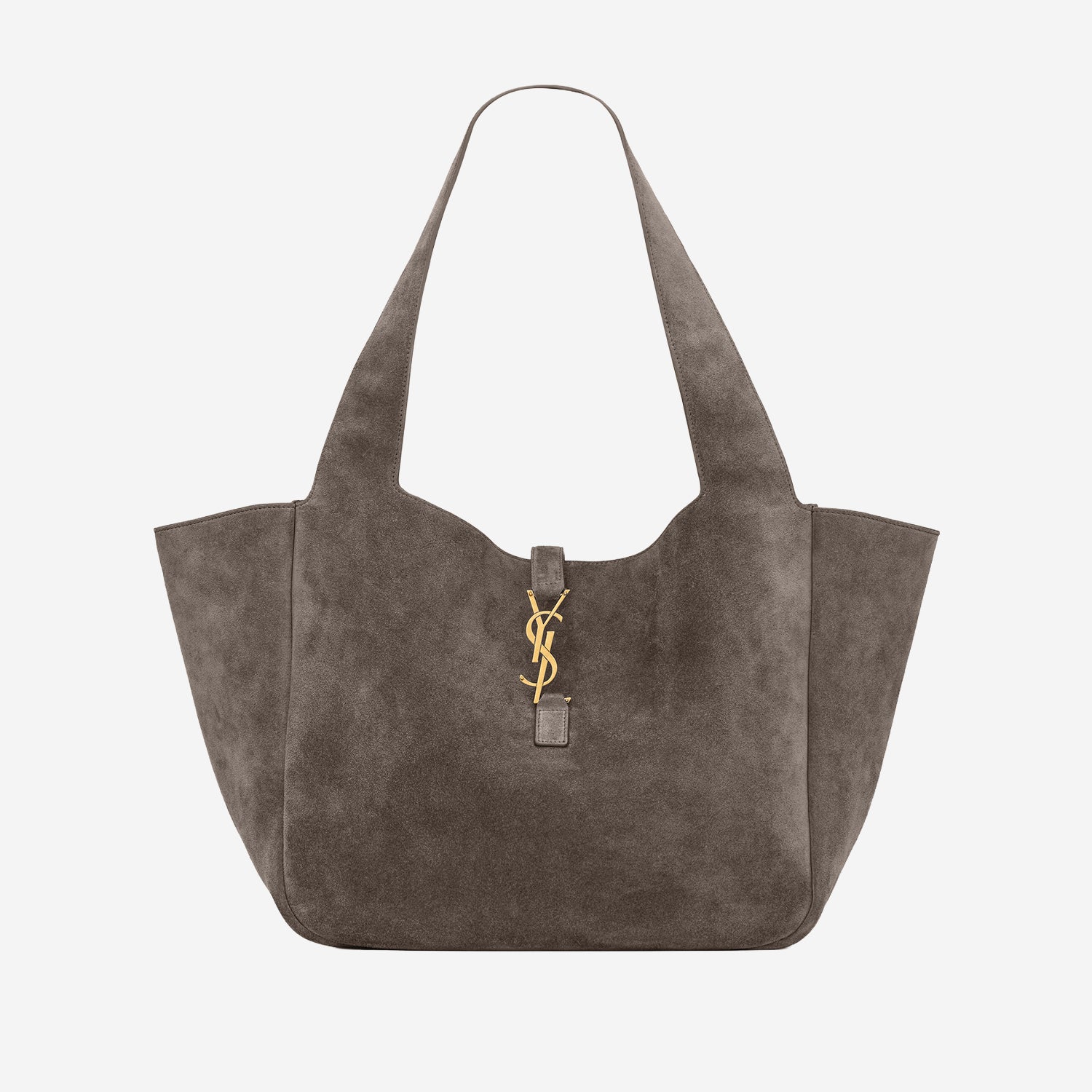 Saint Laurent BORSA LE 5 À 7 BEA IN SUEDE