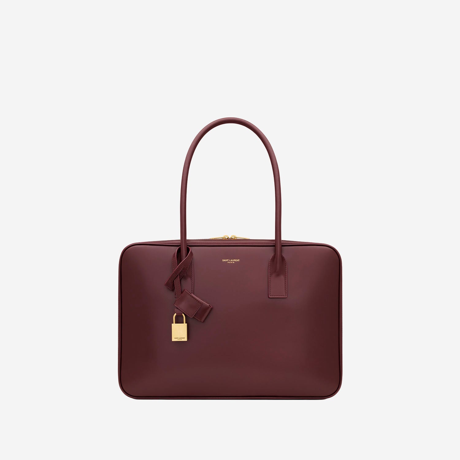 Saint Laurent BORSA BAULETTO SAC DE JOUR  IN PELLE