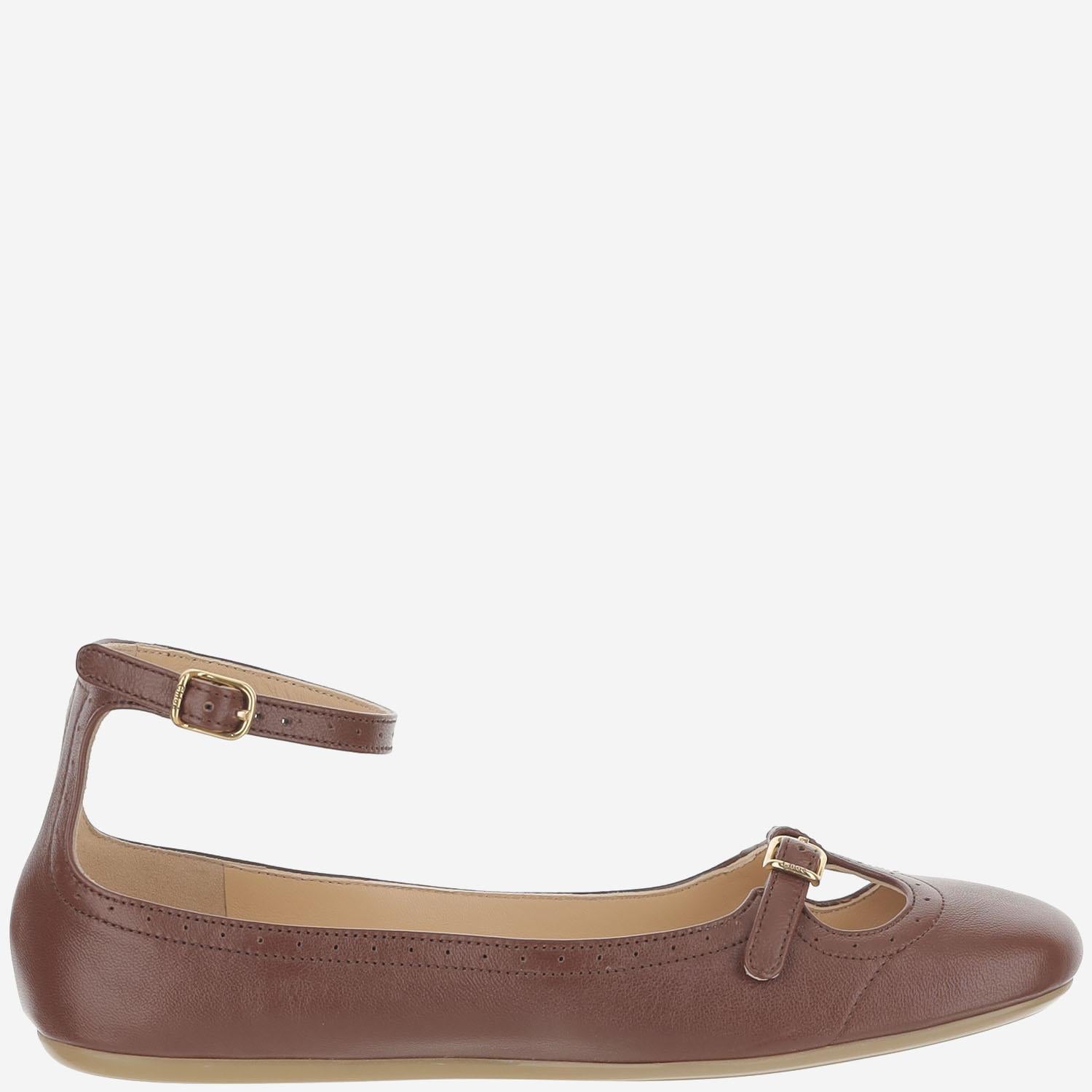 Chloé BALLERINA MISTY IN PELLE