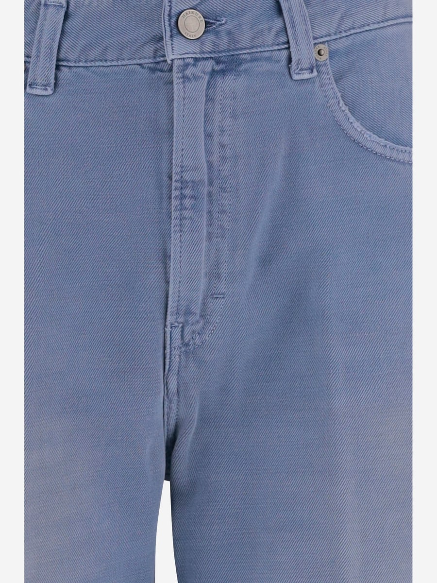 HAIKURE JEANS IN COTONE, view 3