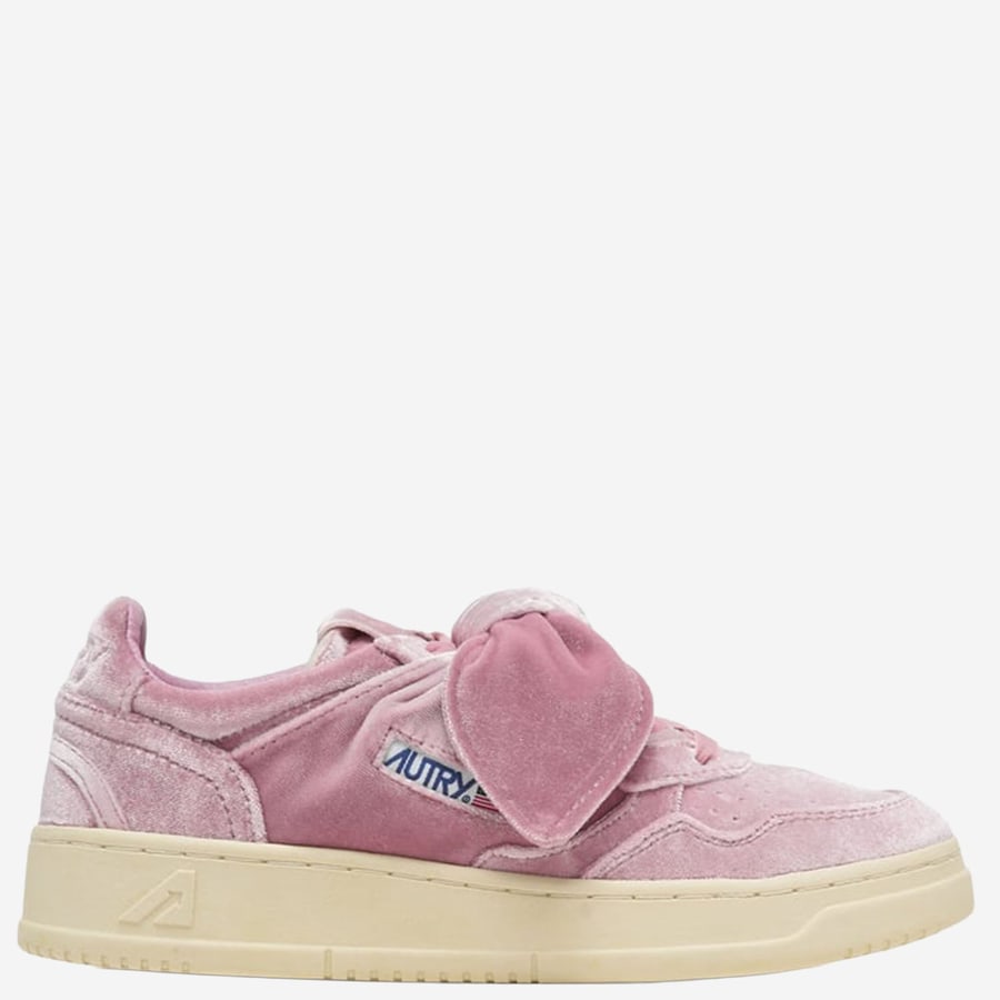 Autry SNEAKERS MEDALIST LOW VELVET