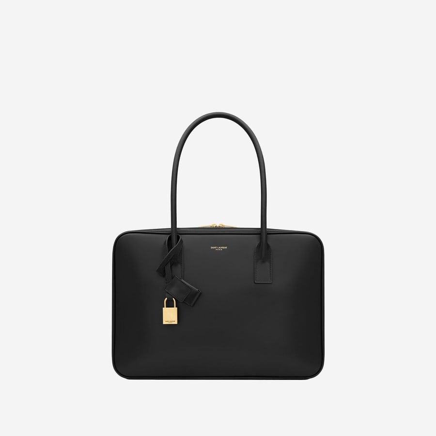Saint Laurent BORSA BAULETTO SAC DE JOUR  IN PELLE