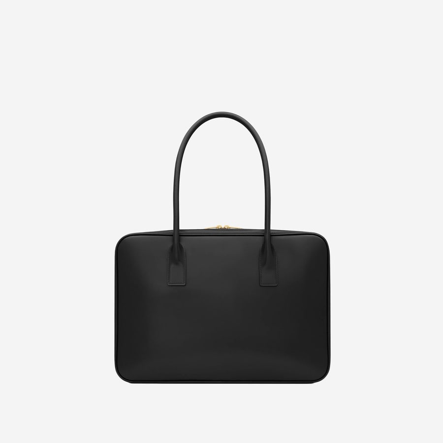 Saint Laurent BORSA BAULETTO SAC DE JOUR  IN PELLE, view 3